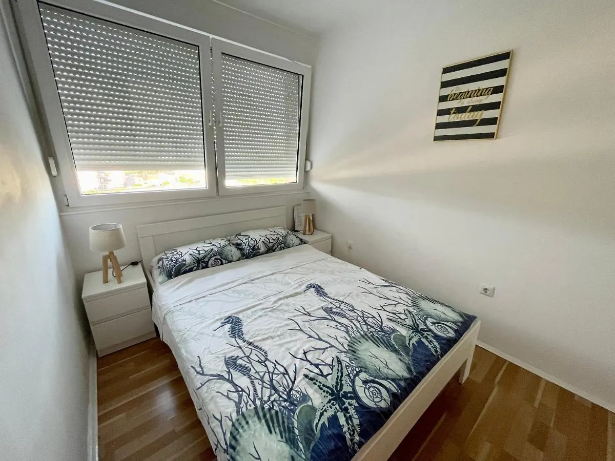 Apartment Masha With Free Parking