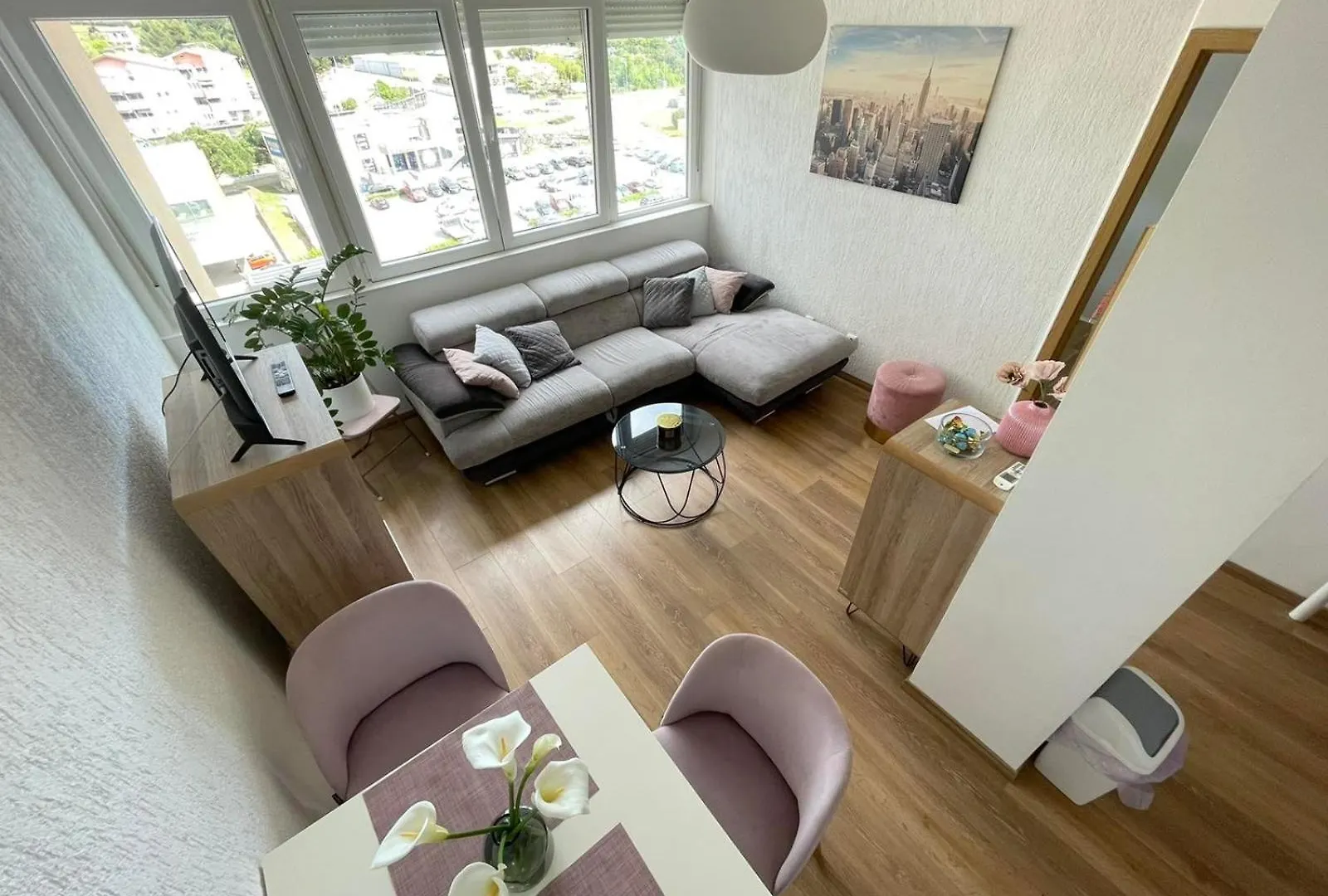 Apartment Masha With Free Parking